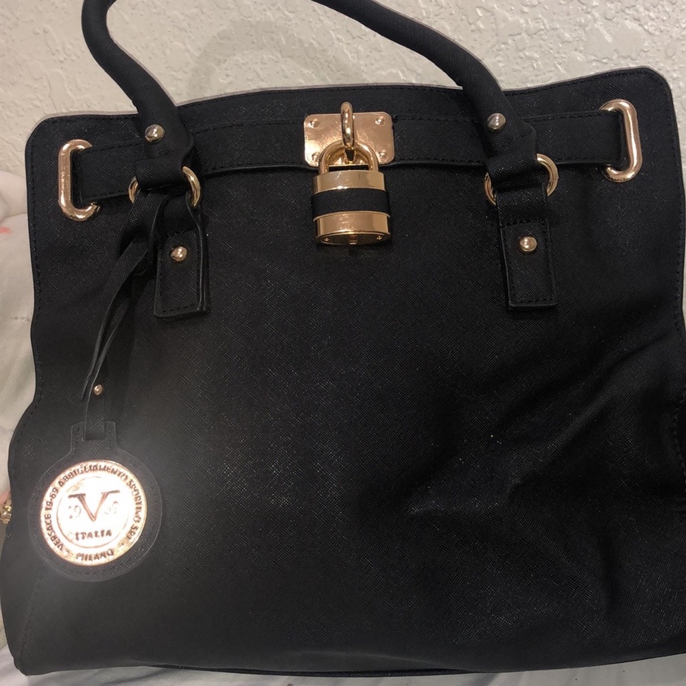 Versace purse